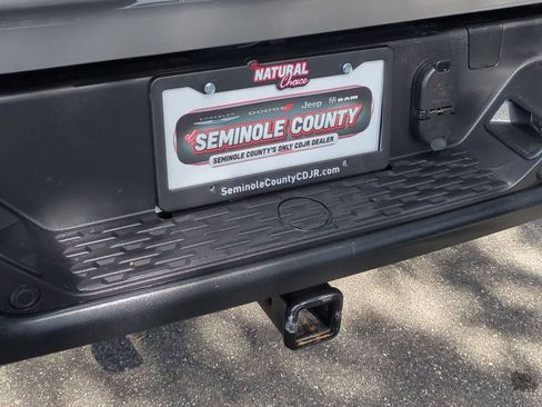 Certified 2025 RAM 1500 Rebel w/ Rebel Level 1 Equipment Group AWD/4WD image 35