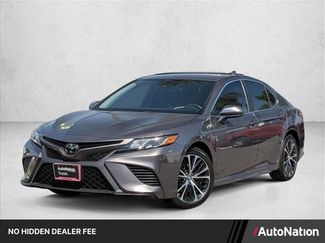 Certified 2019 Toyota Camry SE w/ Carpet Mat Package FWD video 1