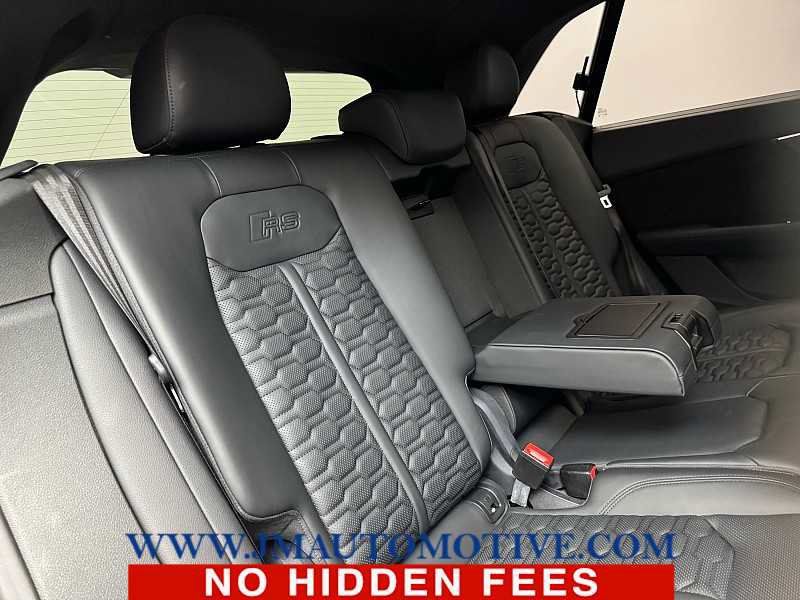 Used 2022 Audi RS Q8 AWD/4WD image 19