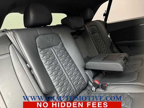 Used 2022 Audi RS Q8 AWD/4WD image 19