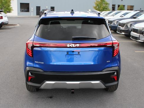 New 2026 Kia Seltos S image 6