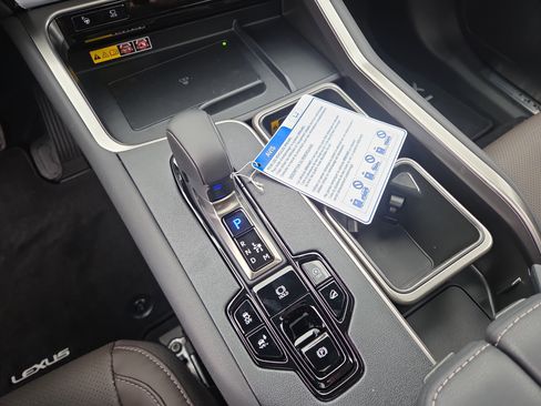 New 2026 Lexus TX 350 AWD image 15