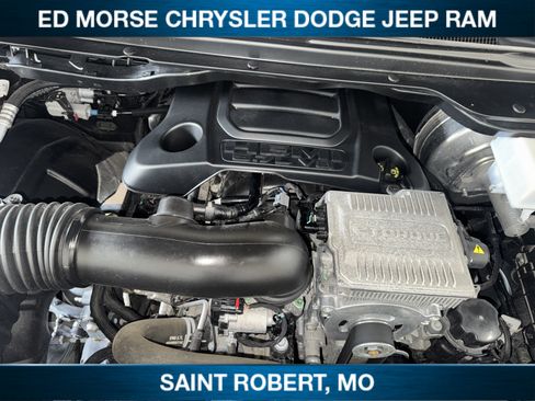 Used 2023 RAM 1500 Limited AWD/4WD image 16