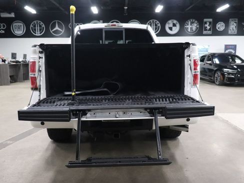 Used 2013 Ford F150 Platinum image 24