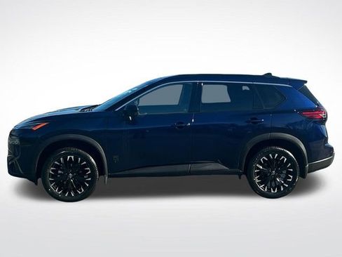New 2026 Nissan Rogue SV AWD/4WD image 3