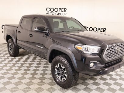 Used 2023 Toyota Tacoma TRD Off-Road