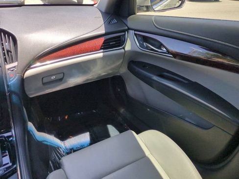 Used 2016 Cadillac ATS Luxury w/ Safety and Security Package RWD image 15