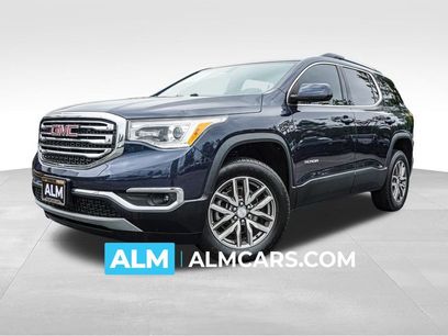 Used 2019 GMC Acadia SLE