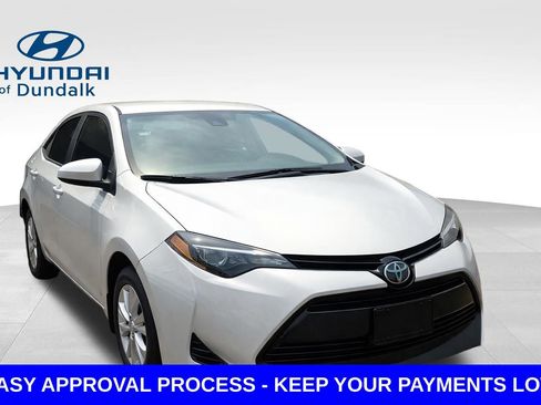Used 2019 Toyota Corolla LE FWD image 3