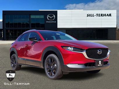 New 2025 MAZDA CX-30 AWD 2.5 S w/ Select Sport Pkg
