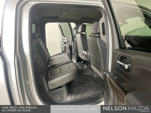 Used 2019 Chevrolet Silverado 1500 LT Trail Boss AWD/4WD image 14