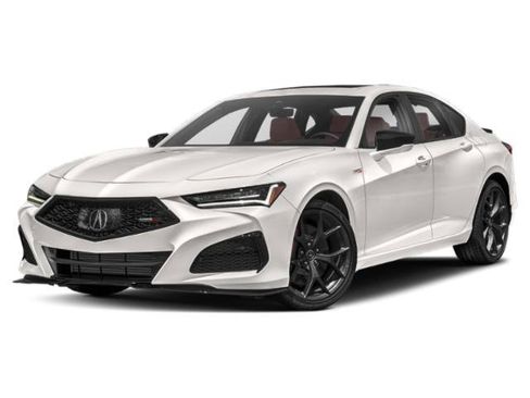 Certified 2023 Acura TLX Type S AWD/4WD image 1