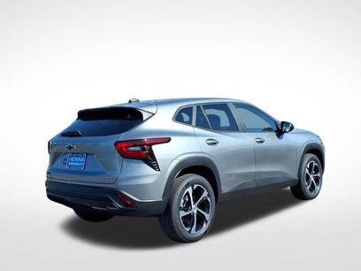 New 2026 Chevrolet Trax RS w/ Driver Confidence Package