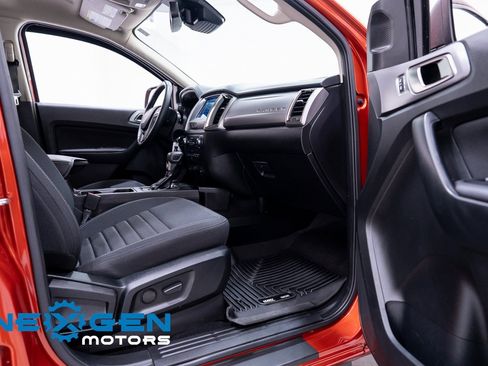 Used 2022 Ford Ranger XLT w/ Equipment Group 302A High image 47