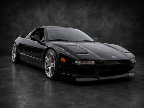 Used 1995 Acura NSX T RWD image 3