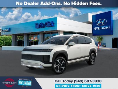 New 2026 Hyundai Ioniq 9 SE