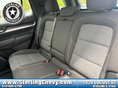 Used 2026 GMC Terrain Elevation AWD/4WD image 14