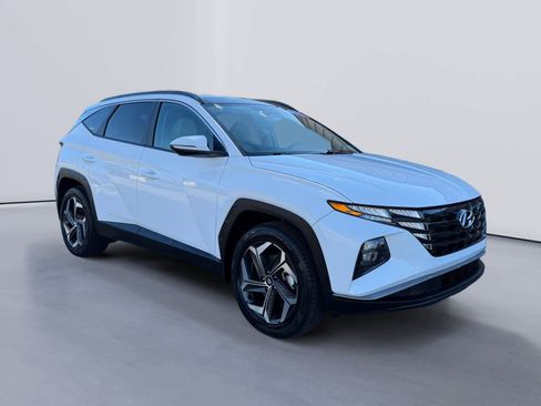 Certified 2023 Hyundai Tucson SEL image 1