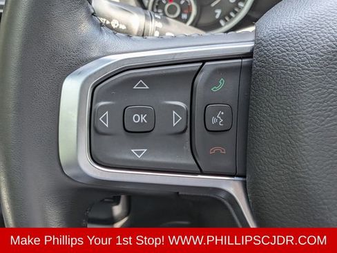 Used 2024 RAM 1500 Big Horn RWD image 22