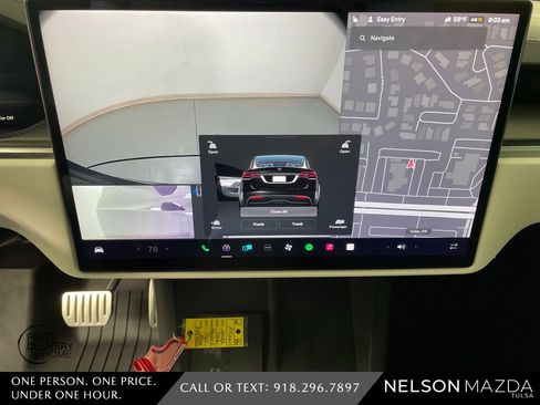 Used 2023 Tesla Model X Plaid image 25