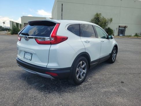 Used 2018 Honda CR-V EX image 5