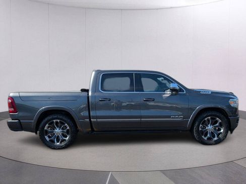 Used 2023 RAM 1500 Limited w/ Body Color Bumper Group AWD/4WD image 6
