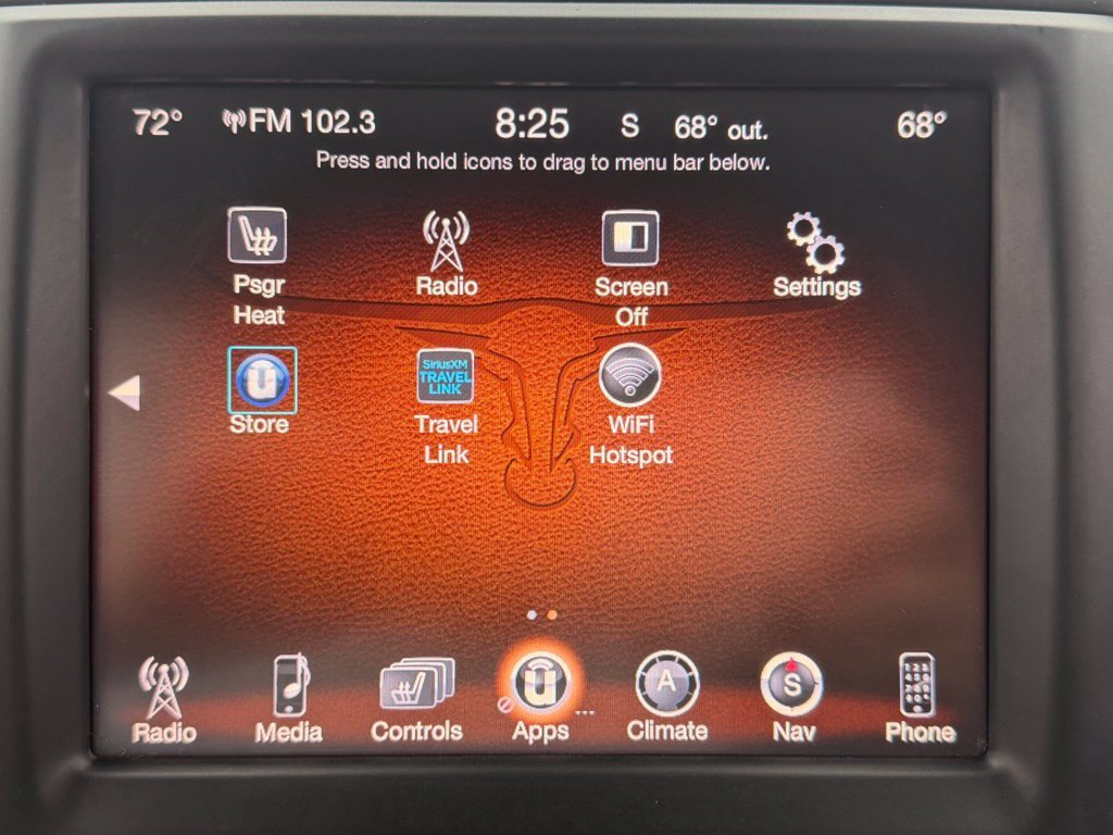 Used 2016 RAM 1500 Big Horn AWD/4WD image 34