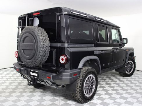 Used 2025 INEOS Grenadier Fieldmaster Edition image 6