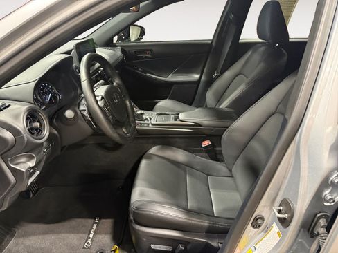 Used 2025 Lexus IS 350 F Sport w/ Accessory Package 2 RWD image 10