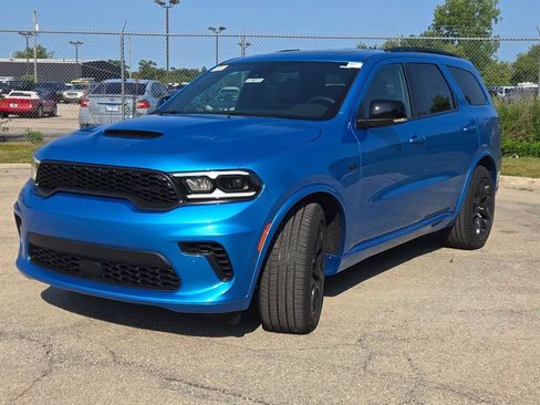 New 2026 Dodge Durango R/T AWD/4WD image 5