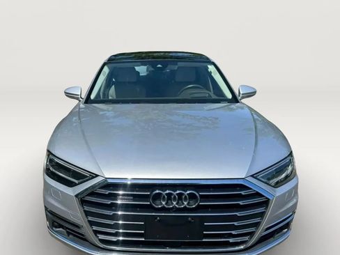 Used 2019 Audi A8 L 3.0T w/ Luxury Package AWD/4WD image 9