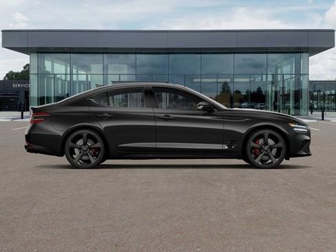 Used 2026 Genesis G70 3.3T Sport Prestige RWD image 4