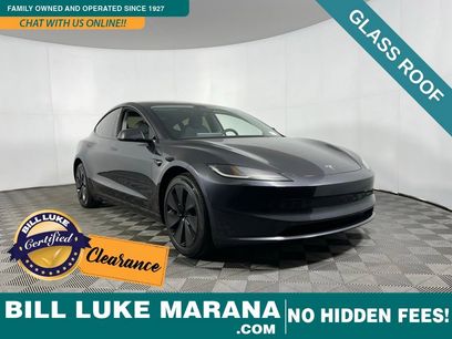 Used 2025 Tesla Model 3 Long Range