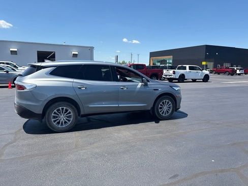Used 2023 Buick Enclave Premium w/ LPO, Floor Liner Package FWD image 13