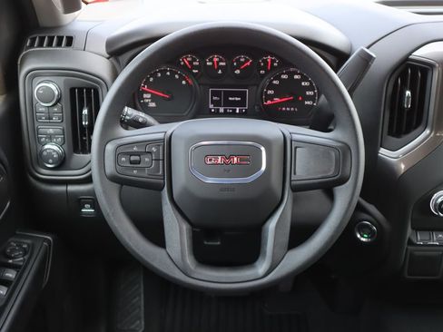 New 2025 GMC Sierra 1500 Pro w/ Graphite Edition image 17