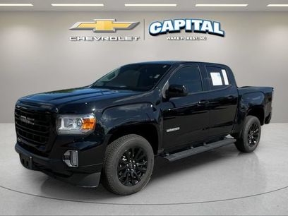 Used 2022 GMC Canyon Elevation w/ Elevation Premium Package