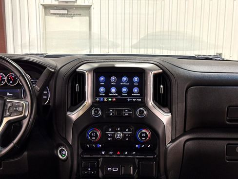 Used 2023 Chevrolet Silverado 3500 LTZ w/ LTZ Convenience Package image 20