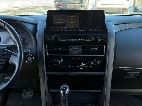 Used 2022 INFINITI QX80 Premium Select w/ Cargo Package image 27