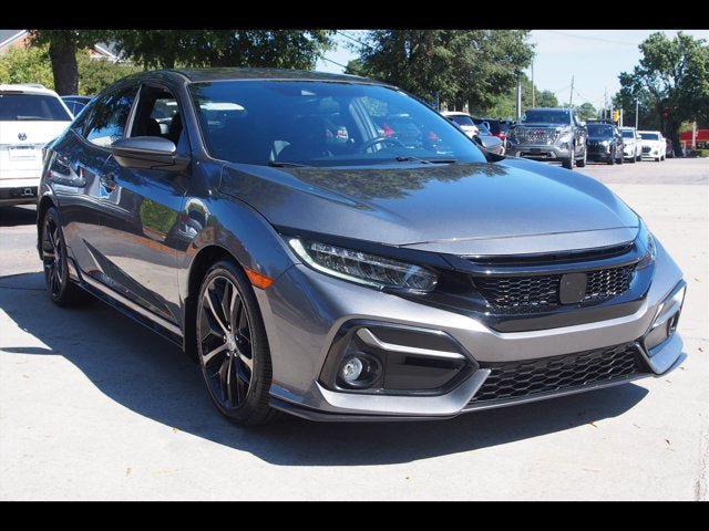Used 2021 Honda Civic Sport image 7