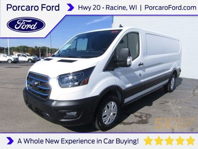 Used 2024 Ford E-Transit Low Roof