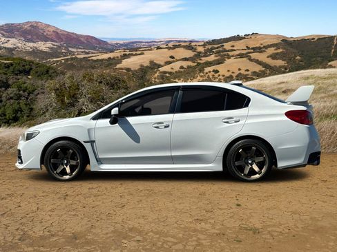 Used 2017 Subaru WRX image 7