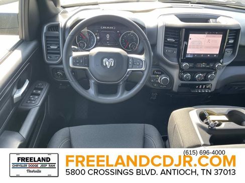 New 2026 RAM 1500 Warlock AWD/4WD image 13