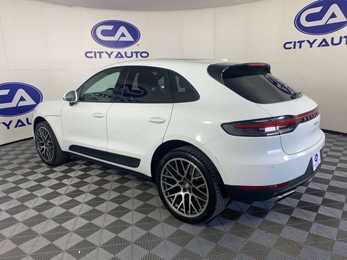 Used 2020 Porsche Macan AWD/4WD image 5