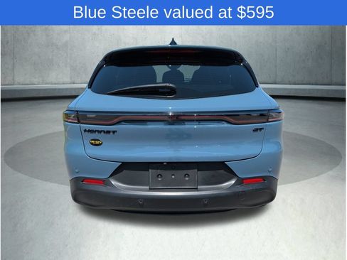 Used 2024 Dodge Hornet GT w/ GT Blacktop Package AWD/4WD image 6