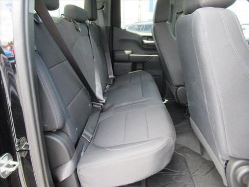 Certified 2019 Chevrolet Silverado 1500 Custom Trail Boss w/ Custom Convenience Package AWD/4WD image 18