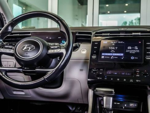 Used 2022 Hyundai Tucson SEL w/ Convenience Package FWD image 18