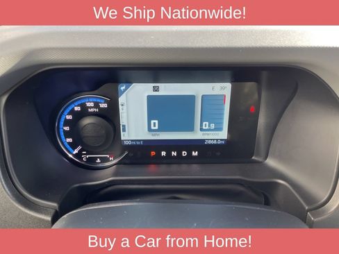 Used 2024 Ford Bronco Black Diamond AWD/4WD image 27