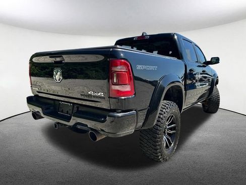 Used 2023 RAM 1500 Laramie AWD/4WD image 14