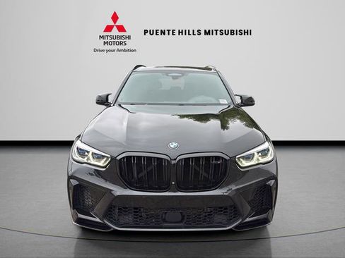 Used 2021 BMW X5 M w/ Competition Package AWD/4WD image 2