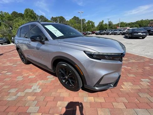 Certified 2024 Honda CR-V Sport-L image 38